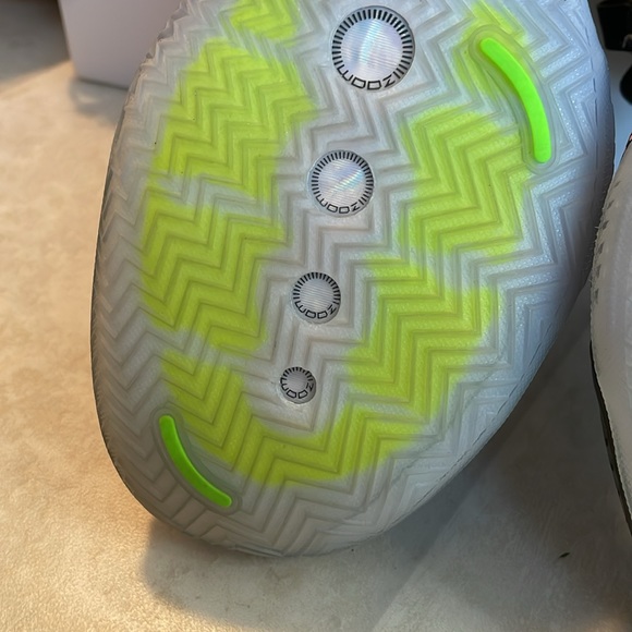 Nike Air Jordan XXXIV Low PD shoes mens size 10 - Picture 10 of 13